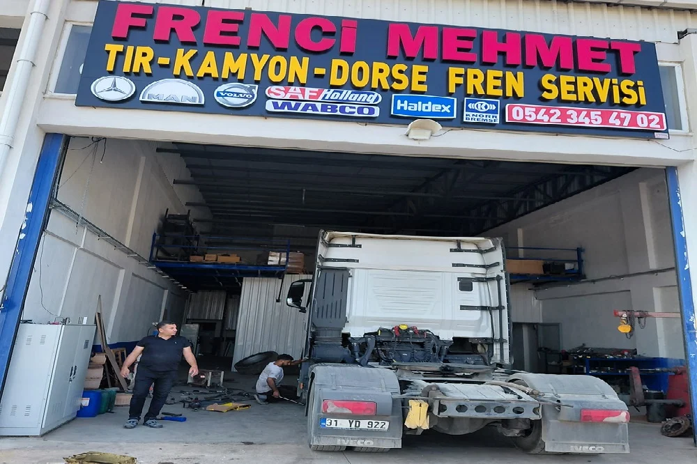 Osmaniye Disk Balata ve Kampana Değişimi