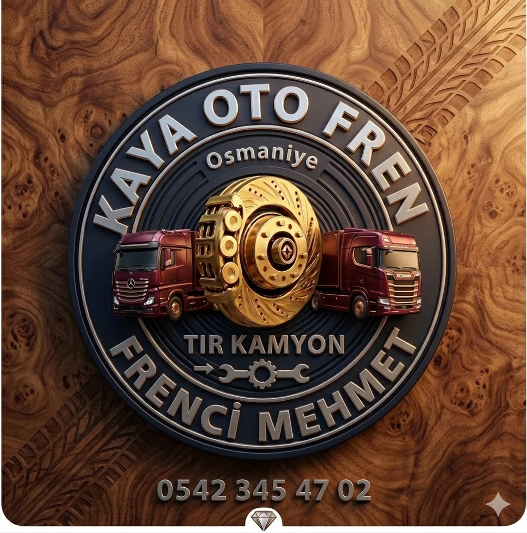 Frenci Mehmet Kaya Oto Fren